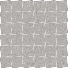 Ergon Stone Talk Mosaico Dado Minimal Grey Naturale 30x30 / Эргон Стоун Тальк Мосаико Дадо
 Минимал Грей Натуралье 30x30 